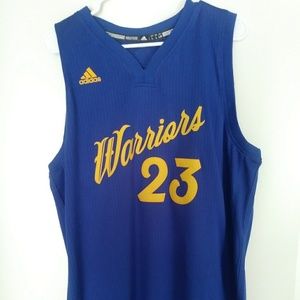 Draymond Green Warriors Jersey